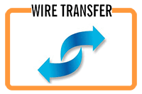 Wire Transfer