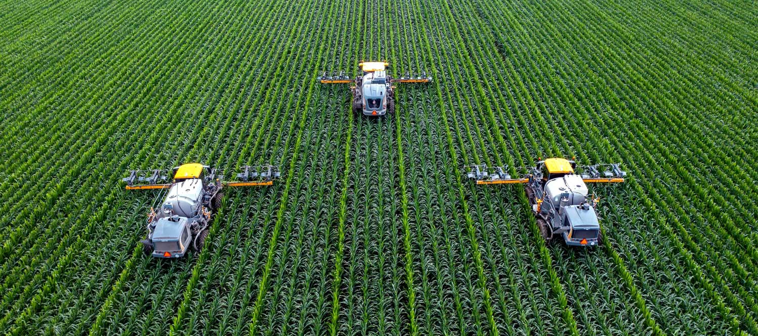Precision Agriculture: Leveraging Data for Informed Decision-Making