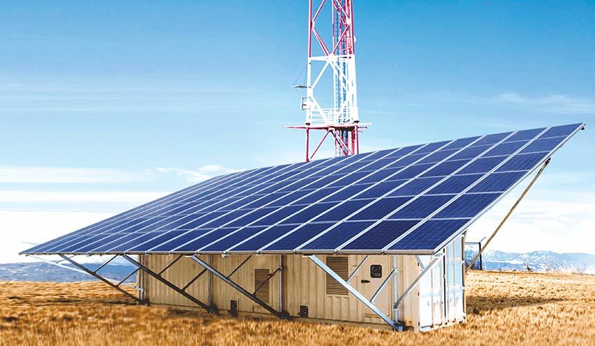 Global Containerized Solar Generators Market: Growth and Forecast