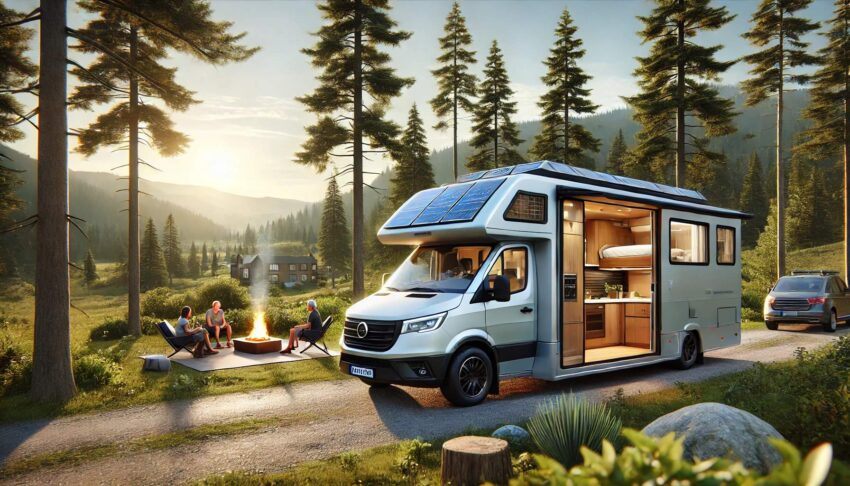 Global Motorhome Market: Growth and Forecast