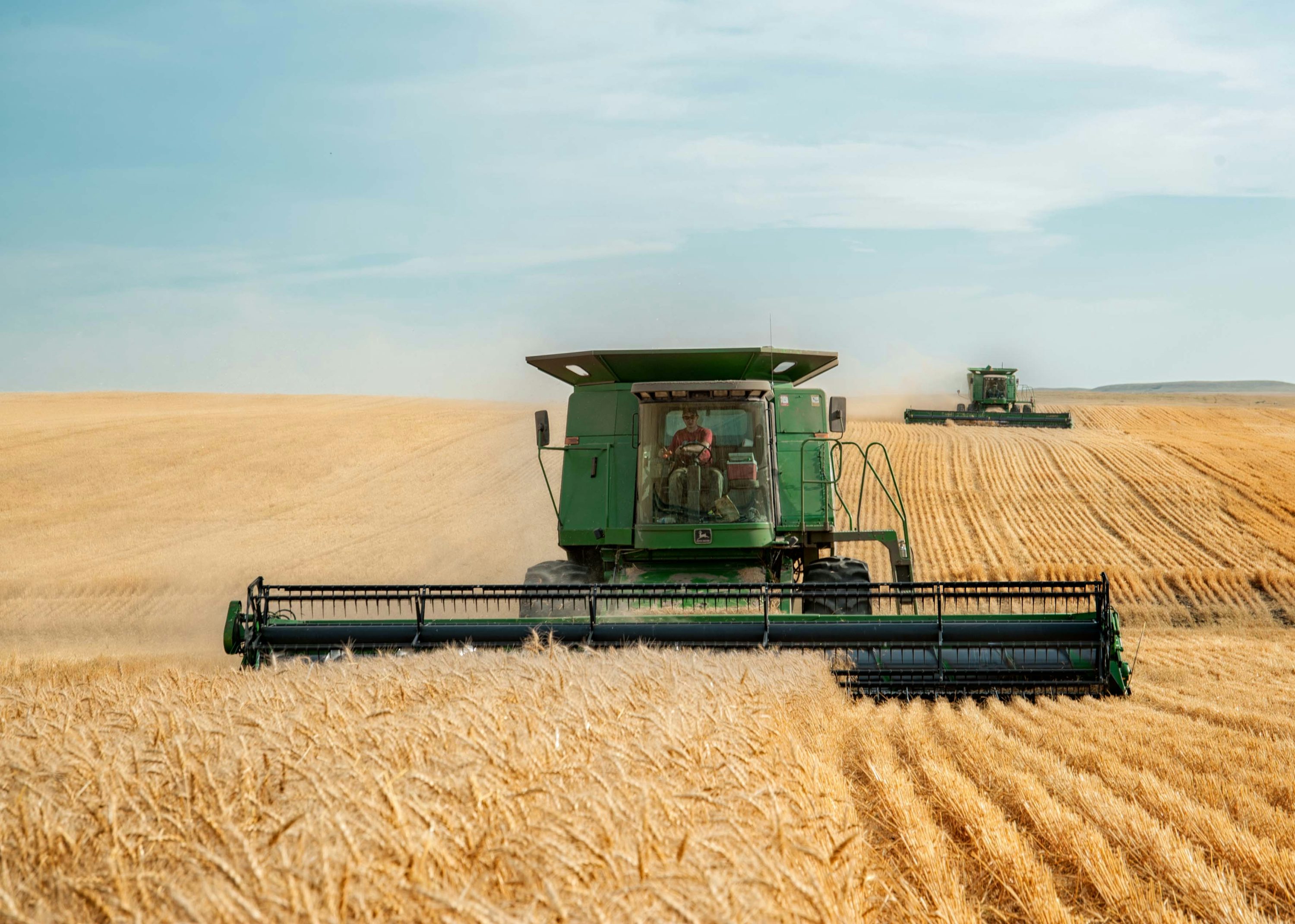 Global Corn Combine Harvester Machine Market