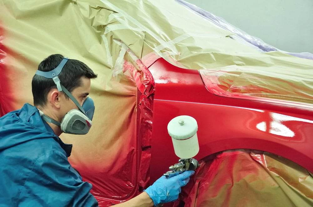 Global Automotive Refinish Paints Market: Growth and Forecast