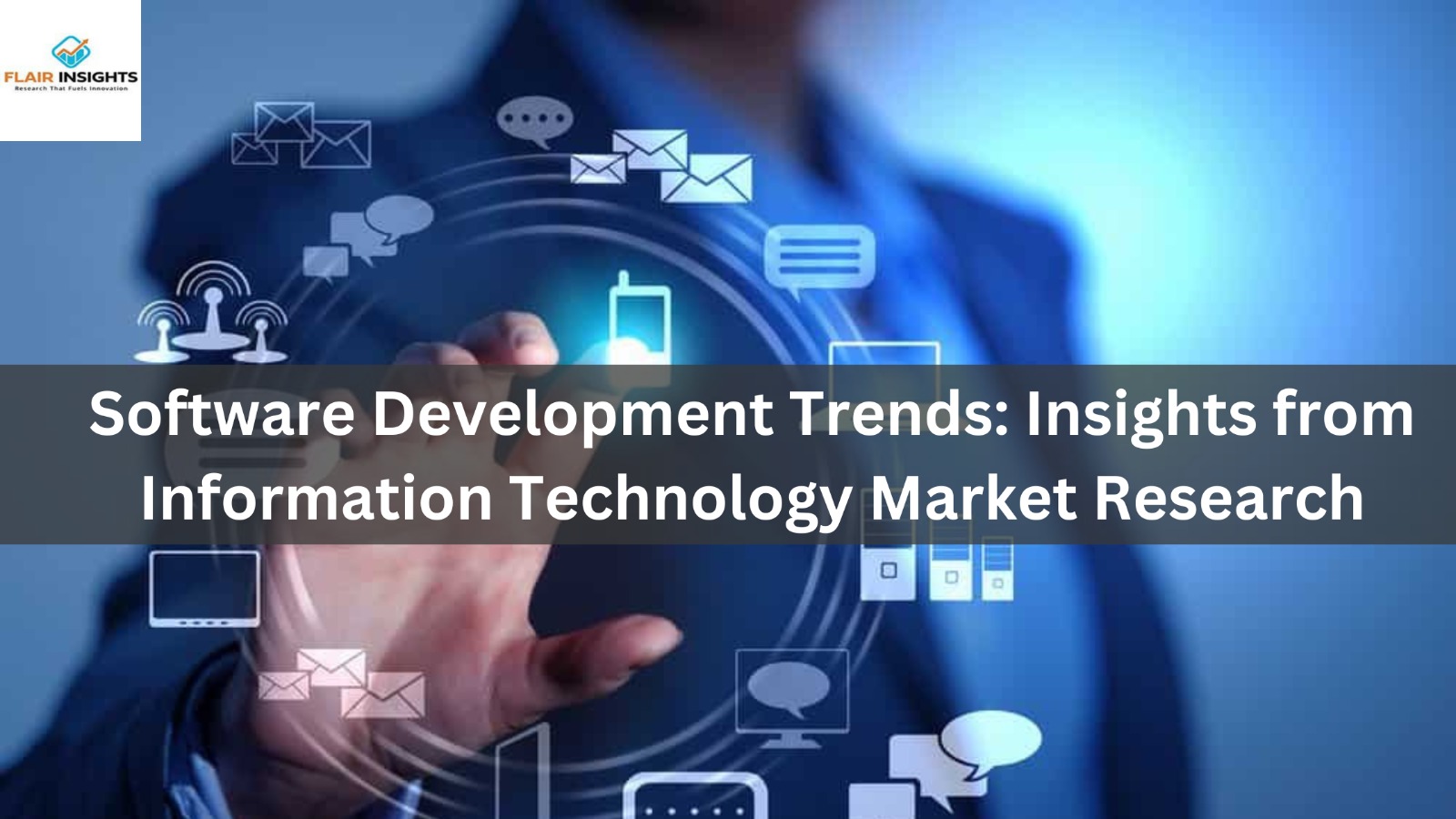 Software Development Trends: Insights from Information Technology Market Research