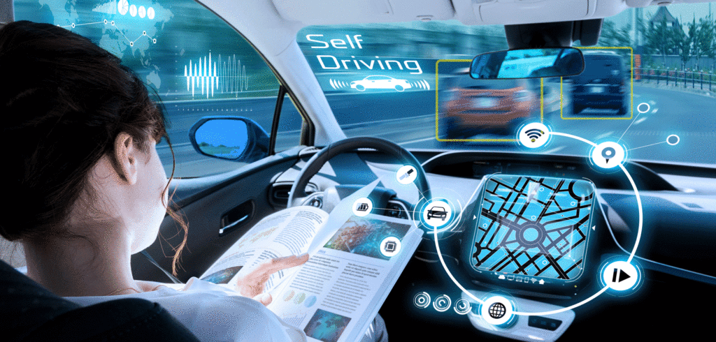 The Global Autonomous Technology Market: Growth and Forecast