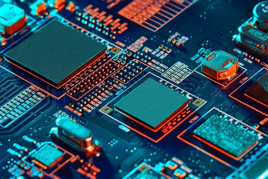 Rising Stars: Exploring Niche Markets within Electronics and Semiconductors