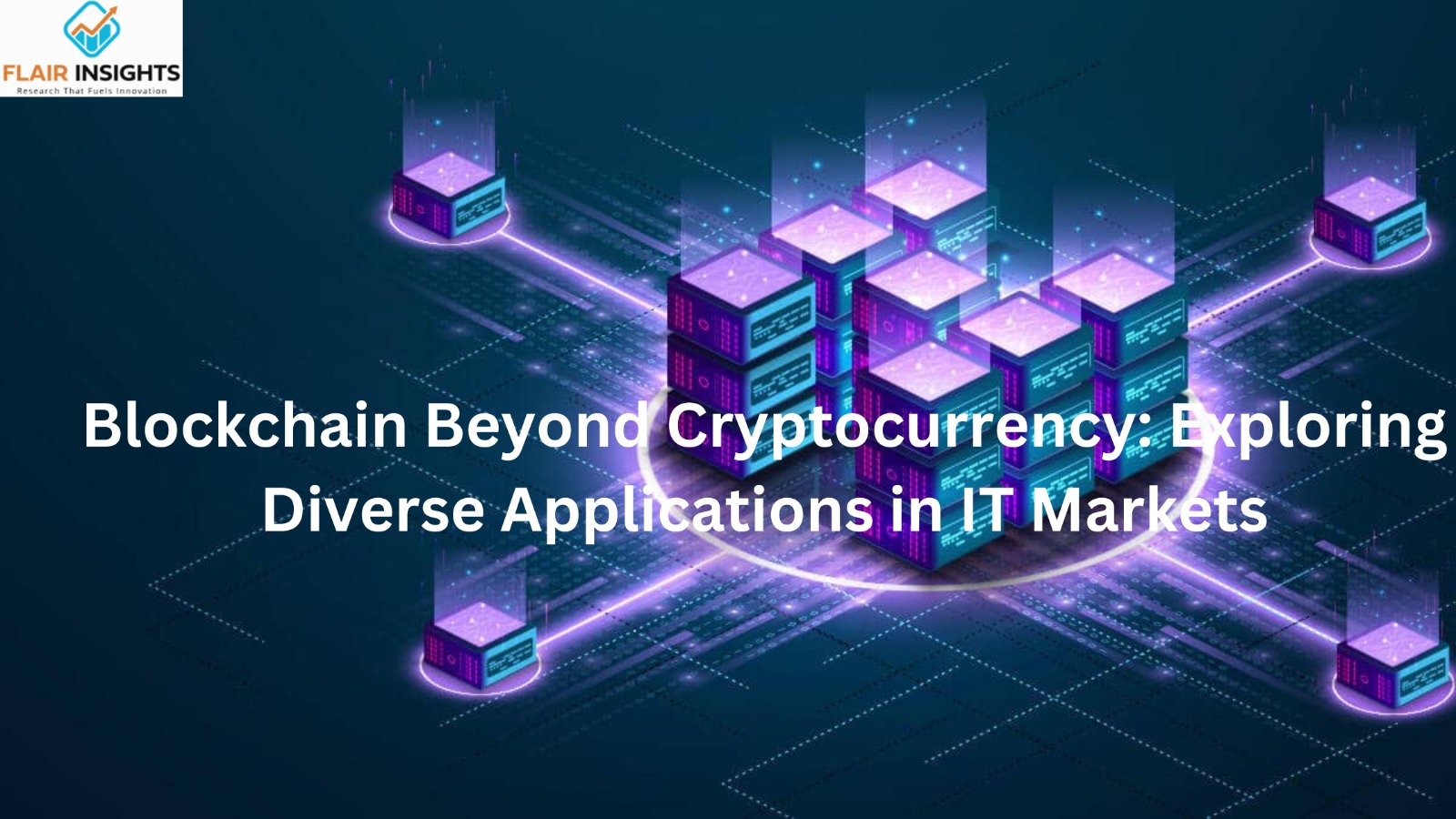 Blockchain Beyond Cryptocurrency: Exploring Diverse Applications in IT Markets
