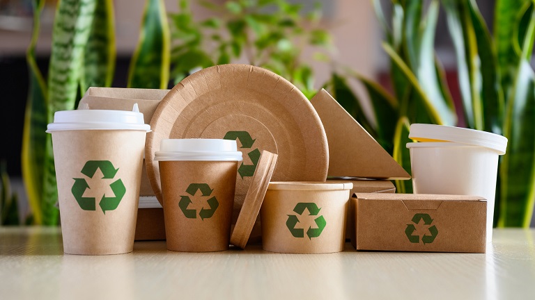 Biodegradable Plastics and Sustainable Packaging Investments