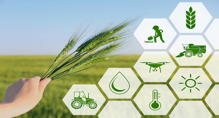Agri-Tech Revolution: The Integration of Technology in Agriculture Market Trends