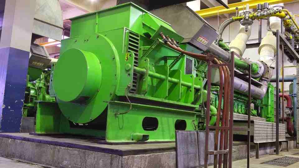 Global Gas Engine Market Growth and Forecast