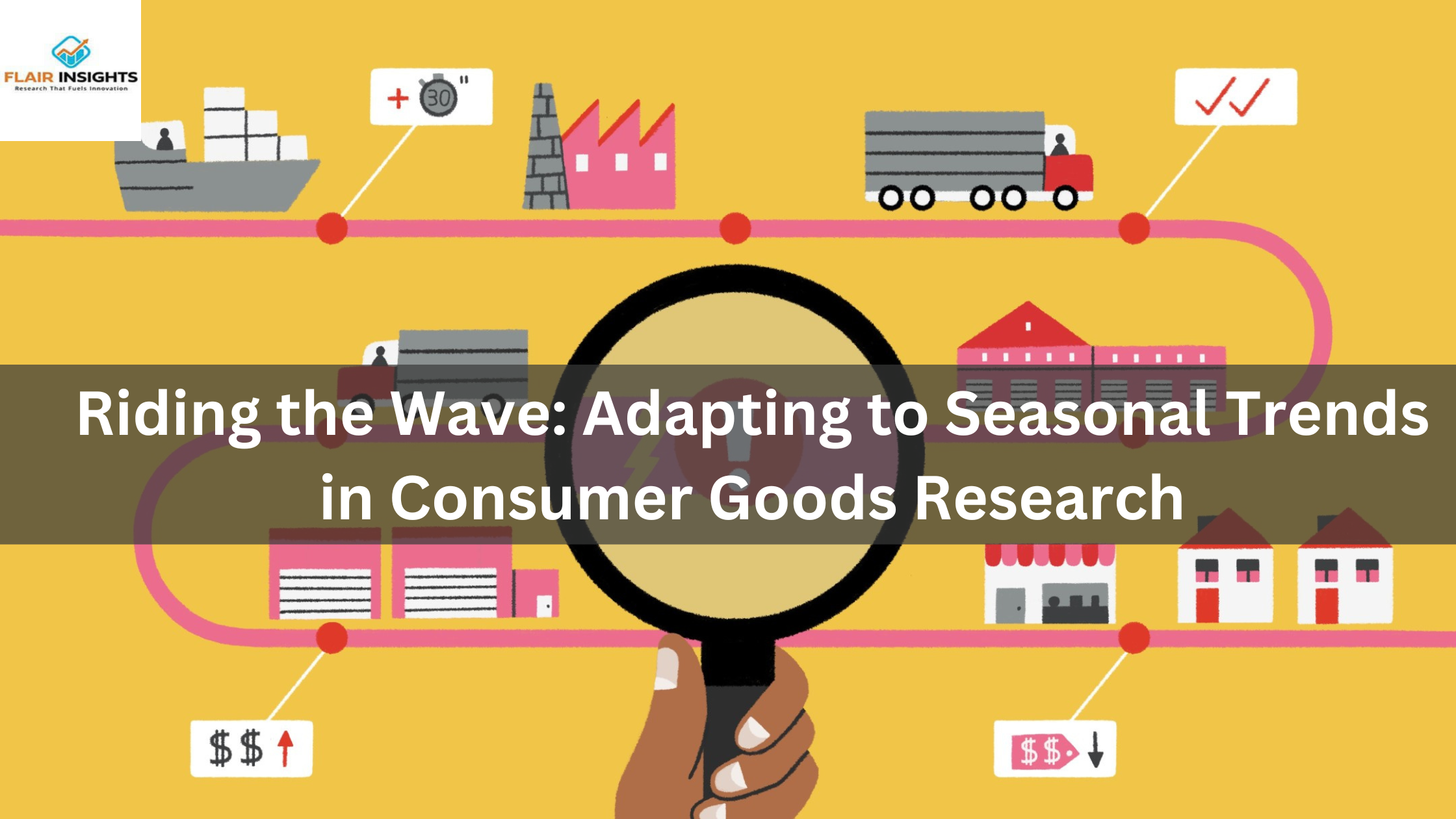 Riding the Wave: Adapting to Seasonal Trends in Consumer Goods Research