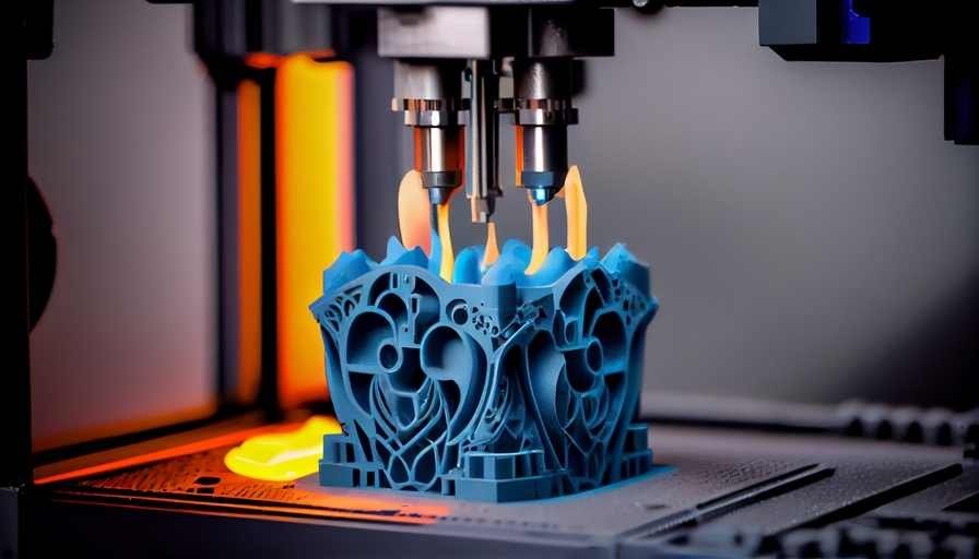 3D Printing and Additive Manufacturing Investments