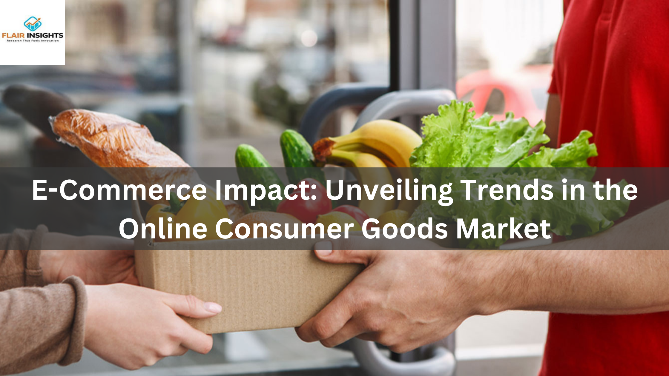 E-Commerce Impact: Unveiling Trends in the Online Consumer Goods Market