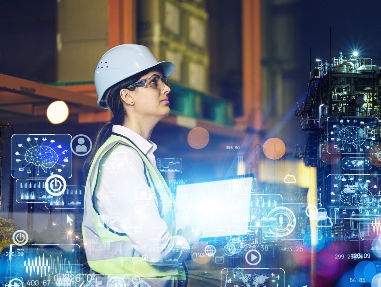 Digital Transformation in Construction: Market Research on Industry 4.0 Impact