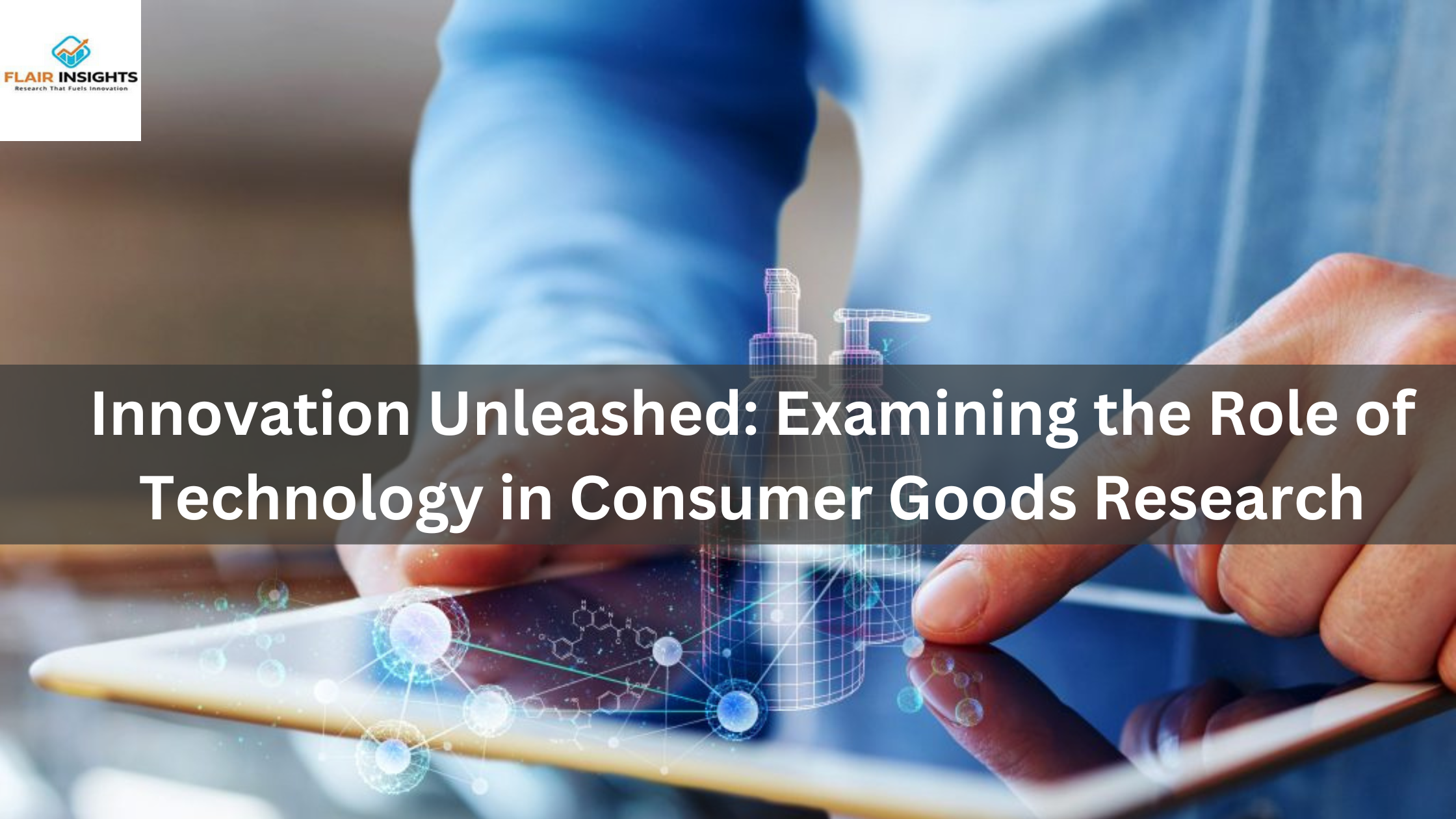 Innovation Unleashed: Examining the Role of Technology in Consumer Goods Research