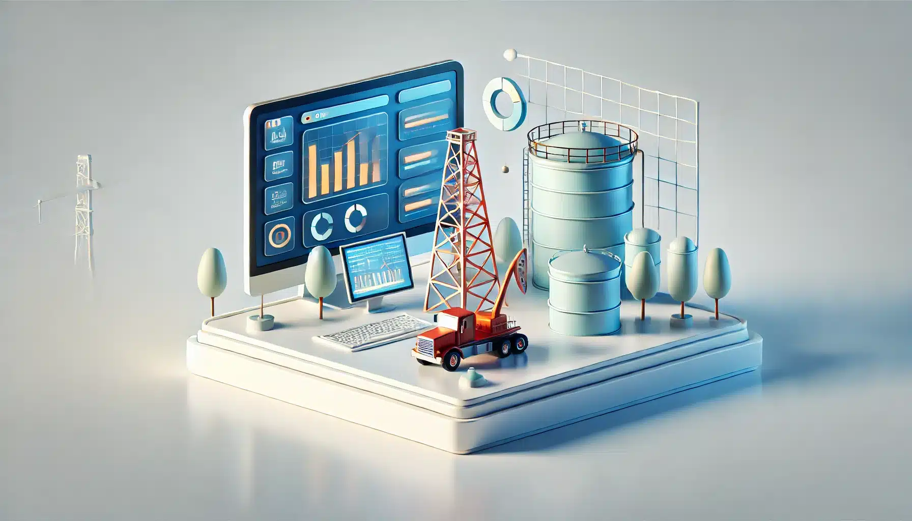 The Role of Technology in Oil and Gas Risk Management