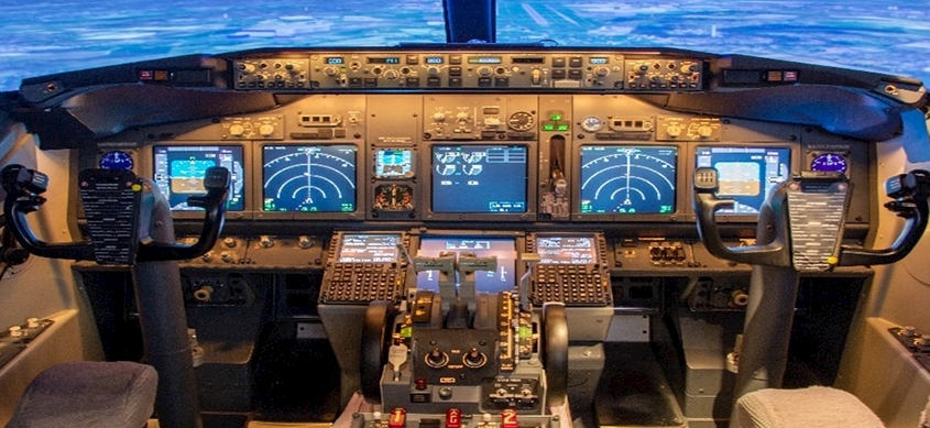 Increasing Air Traveling Coupled With Need For Cost Effective Pilot Training Is Anticipated To Surge The Demand Of Flight Simulators