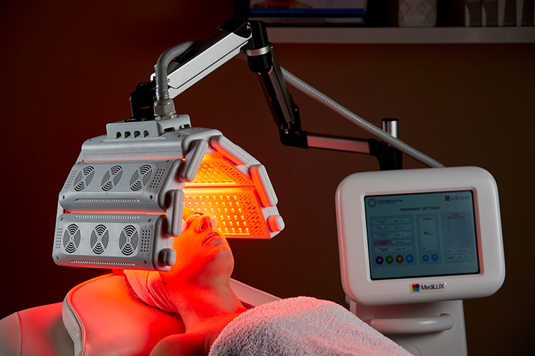 The global light therapy market is poised for significant growth