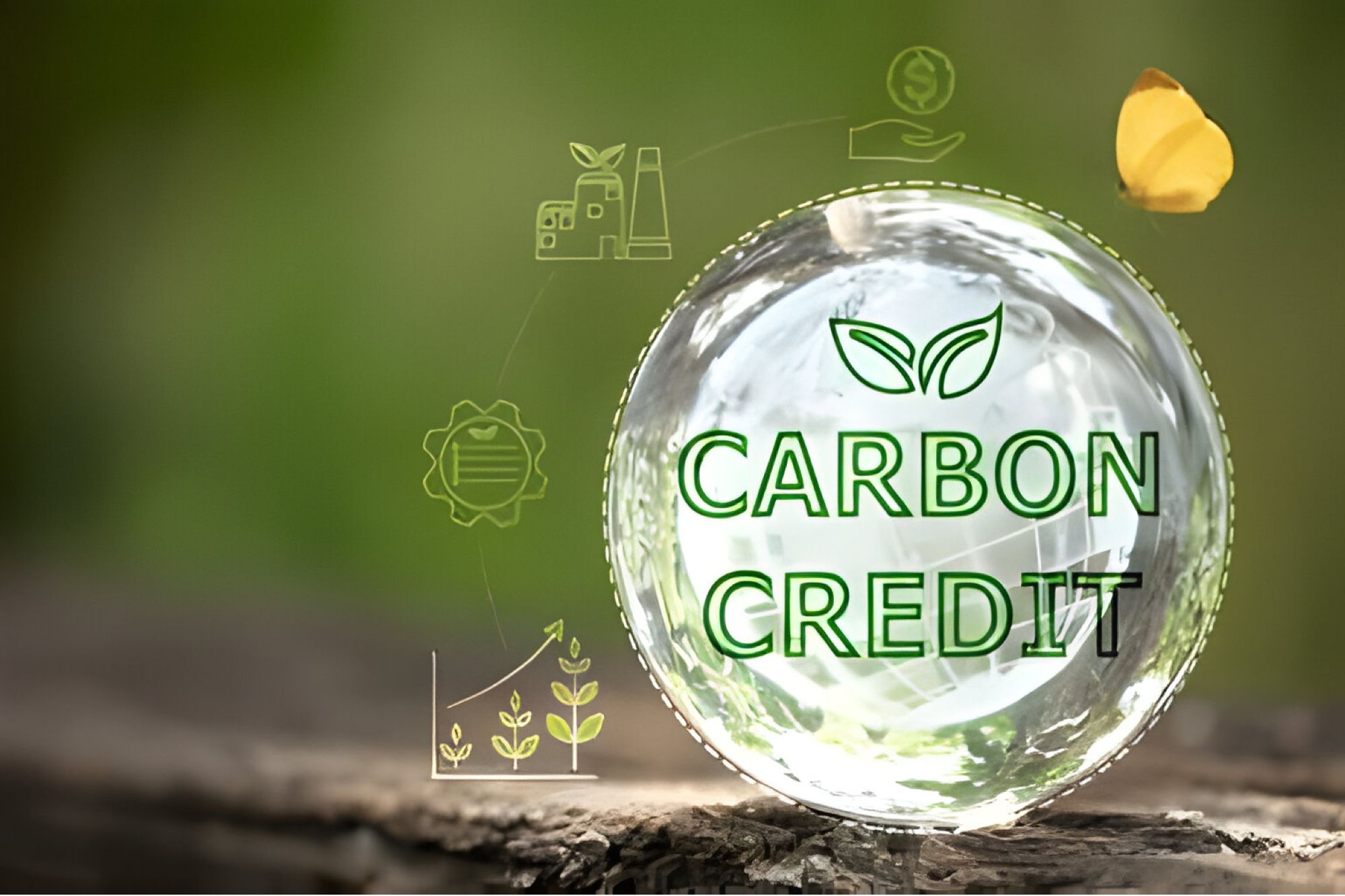 Global Carbon Credit Trading Platform Market