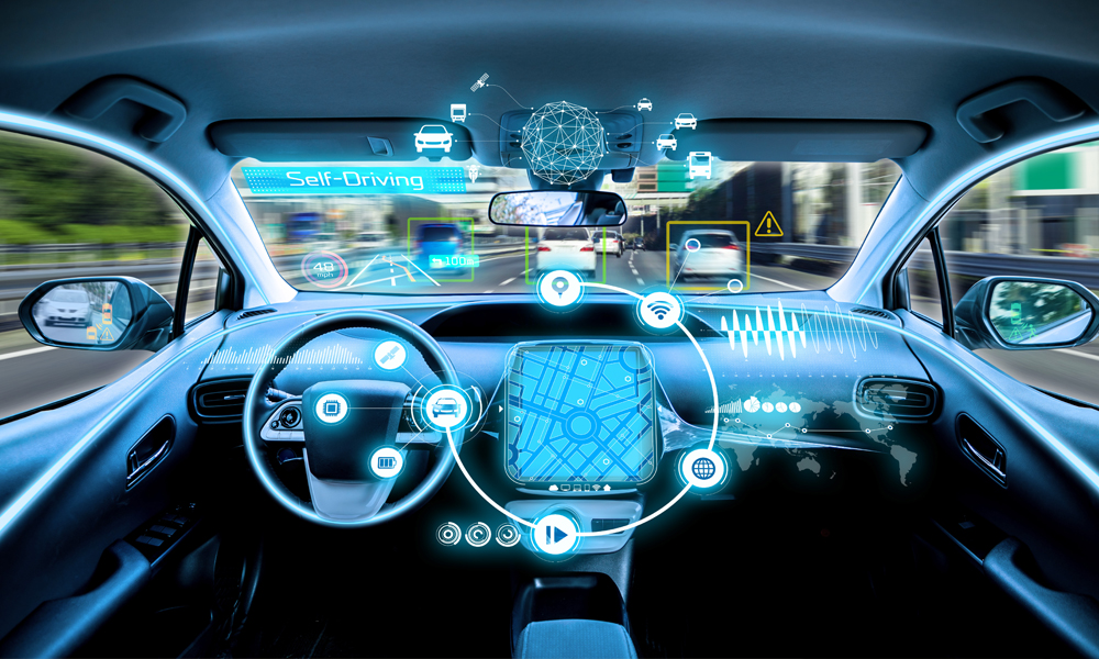 The Future of Autonomous Driving: Insights into the Global Automotive Self-Driving Chip Market