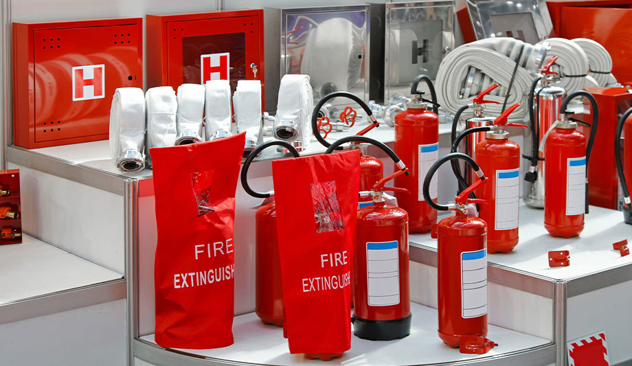 Global Fire Protection Equipment Market: Growth and Forecast